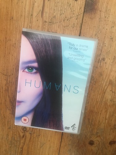 Humans series dvd pal - sci, fi