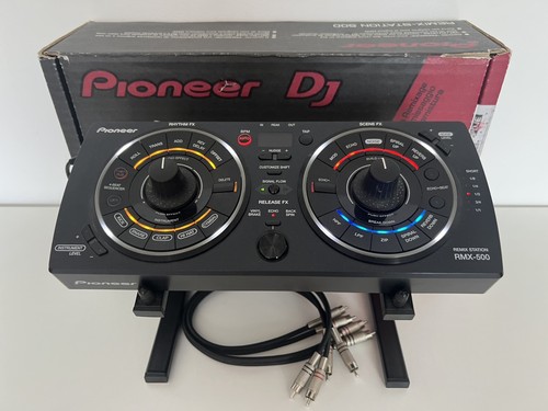 Pioneer rmx 500 remix - pioneer, rmx-500