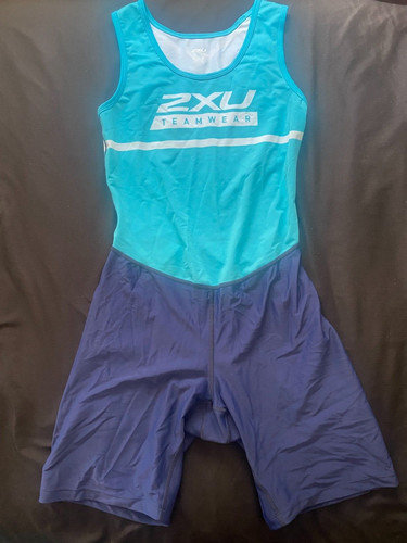 2xu women rowing - unisuit, (m)