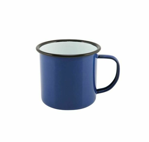 Falcon enamel mug - retro, oven