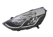 Fits Renault Clio 2016-2019 Front Headlamp Headlight Rh Right Side Off Chrome