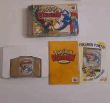 Pokemon Stadium 2 (Nintendo