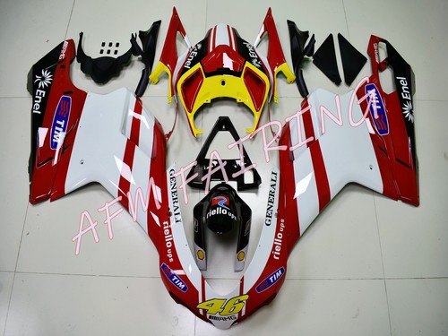 Red white yellow - yellow, injection