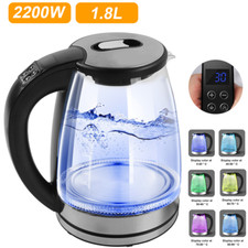Cordless 1.8L Glass Electric