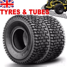 PAIR OF Turf Tyres or Tubes