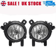 2x Fog Light Lamp For BMW 1 2