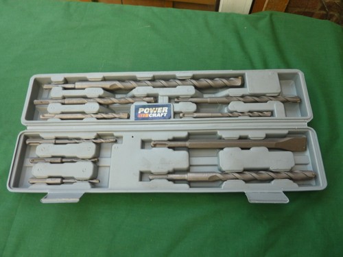 Power craft sds - sds+, piece