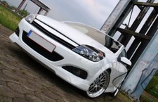Front lip spoiler add - lip,