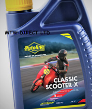 Putoline Classic ScooterX for