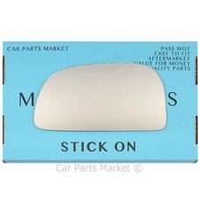 Left side Wing door mirror glass for Proton Arena Jumbuck 2002-2008