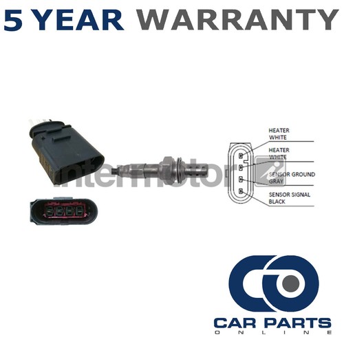 Lambda oxygen sensor cpo fits - lambda,