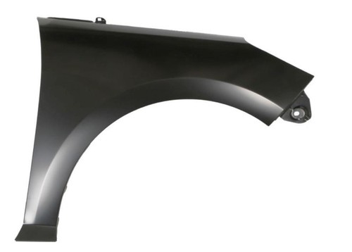 Ford fiesta front wing 2017 - fiesta,