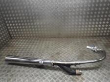 Suzuki GS850 G Z Rare Right Hand Side Exhaust Silencer & No 4 Down Pipe   X4512X