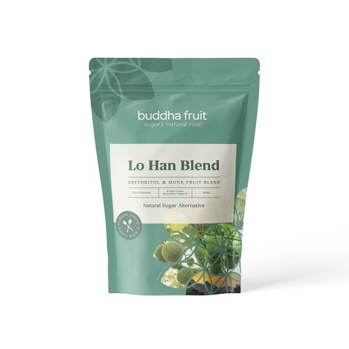 Han blend erythritol - han, |