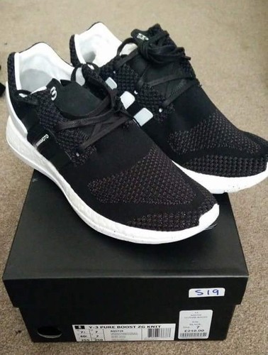 Adidas knit pure boost - adidas, zg