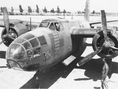 Ww2 wwii photo usaaf - ww2, a-20
