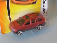 Matchbox Volvo XC-90 Met Red