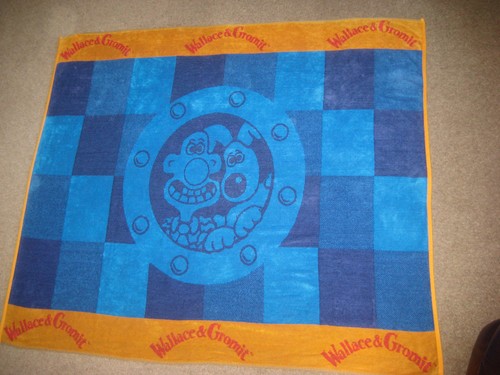 Wallace gromit 1989 - wallace&gromit,