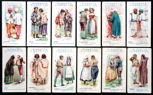 Hignett greetings of the - -, 12