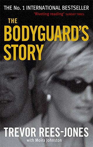 The bodyguards story - diana,