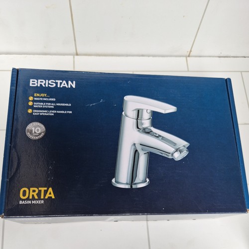 Bristan orta chrome basin - bristan,