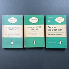 3x Macdonald Hastings Penguin