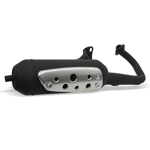 Exhaust tecnigas silent pro - exhaust,