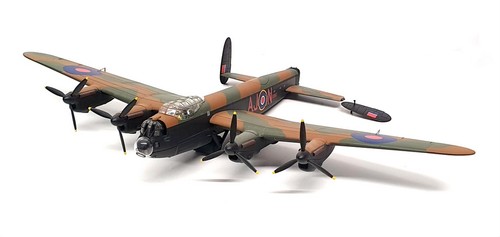 Corgi scale aa32615 - 1/72,