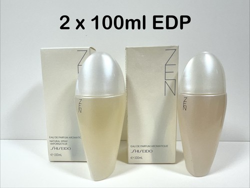 Shiseido zen edp aromatique - shiseido,