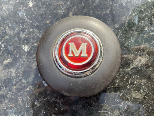 Classic mini morris steering - morris,