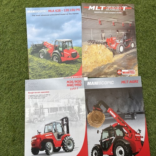 Manitou job lot tele - job,