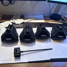 Thule 757 Wingbar Compatible