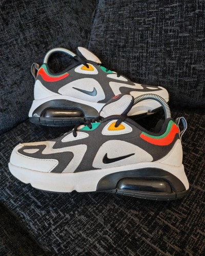 Nike air max 200 rasta - max,