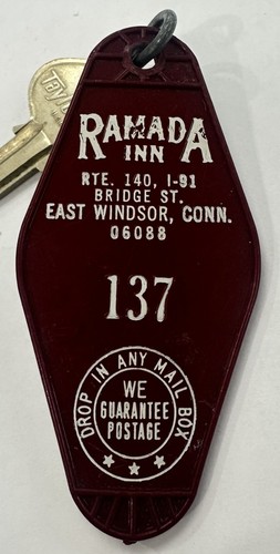 Ramada inn bridge - inn, east