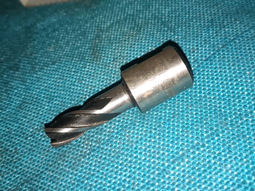 Mag drill annular - mag,