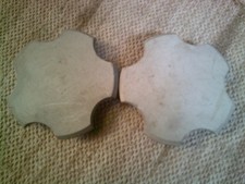 FORD WHEEL CENTRE CAPS POSS