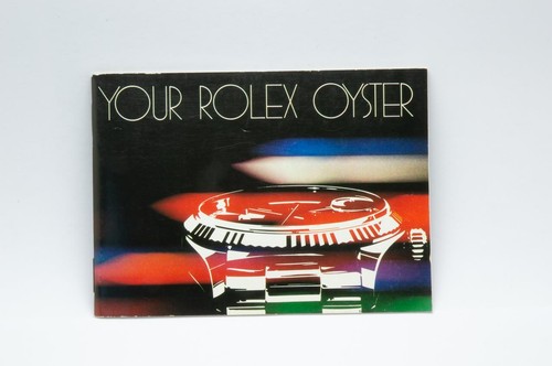 Genuine your rolex oyster - your,