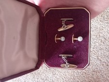 Antique Cuff Links