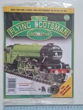 The Flying Scotsman Loco Mag