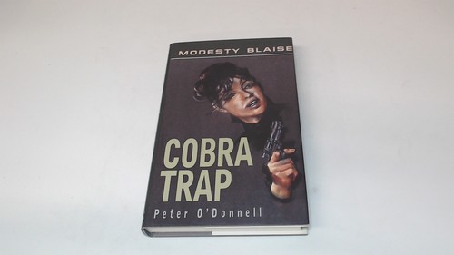 Cobra trap modesty - trap, blaise