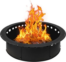 Large Smokeless Outdoor Fire