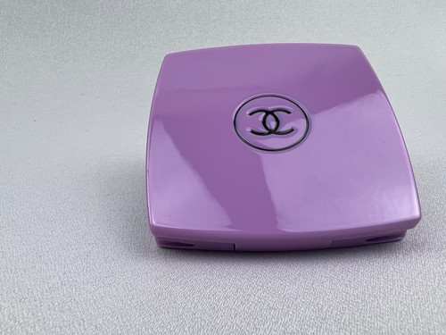 Chanel lavender double - double, compact