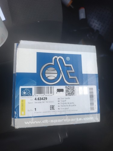 Door handle mercedes - handle,