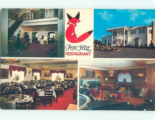Unused 1980 fox hill - fox,