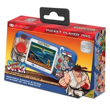 My Arcade Super Street Fighter