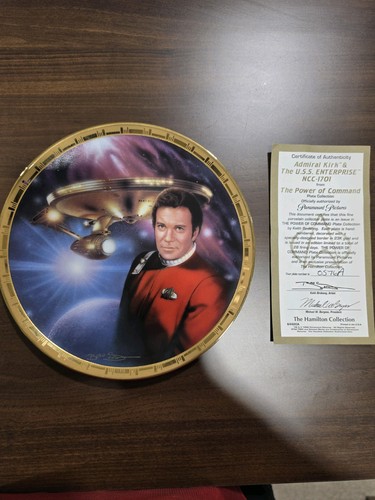 Star trek the hamilton - star,