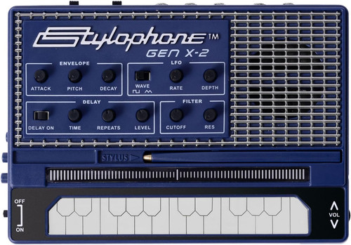 Stylophone genx portable - stylophone, genx-2