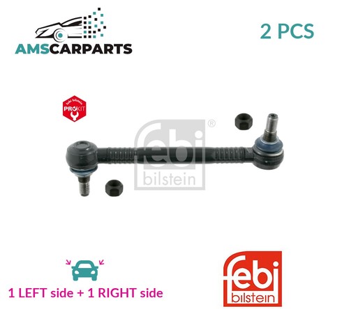 Anti roll bar - roll,