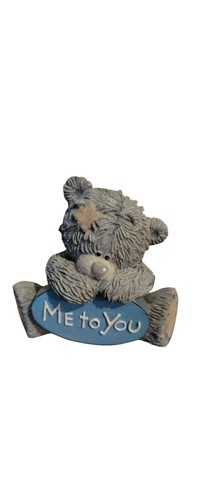 You tatty teddy bear - you,