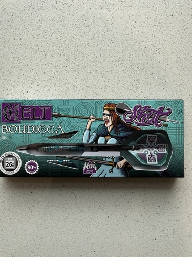 Shot celt boudicca - celt, 90%